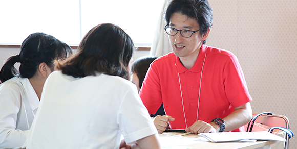 親子でオープンキャンパスを体験しよう!