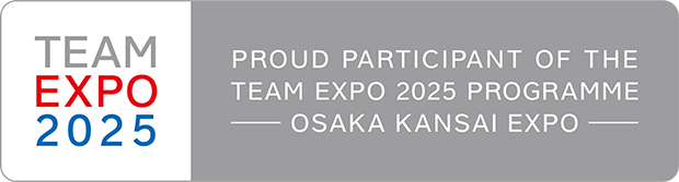 大阪・関西万博TEAM EXPO 2025