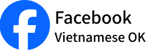 大阪観光大学のFacebookを開く Vietnamese OK