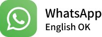 大阪観光大学のWhatsAppを開く English OK