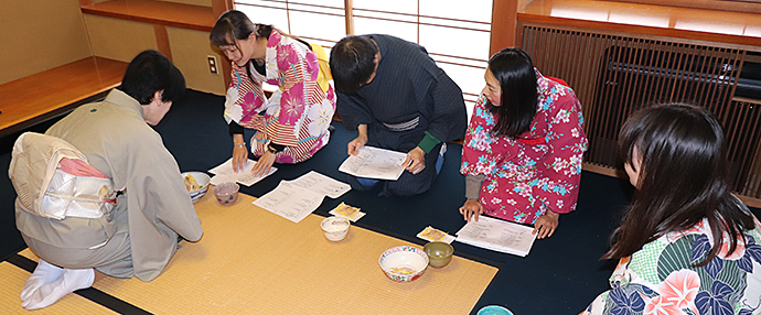 この学部での学び方