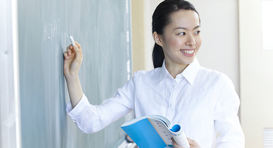 日本語教員を目指す