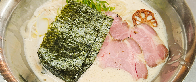 らーめん 麺虎