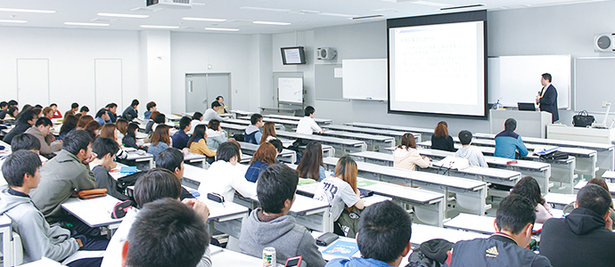 大阪外食産業協会産学連携講座