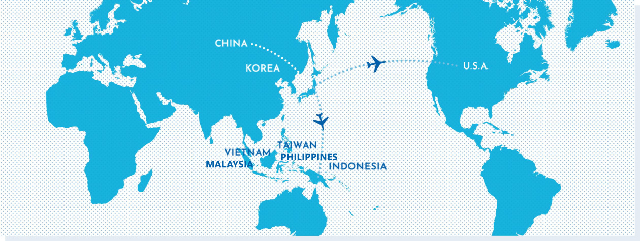海外協定校・機関