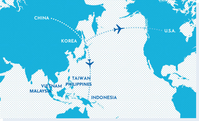 海外協定校・機関