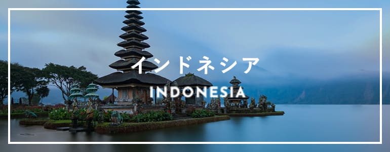 インドネシア INDONESIA