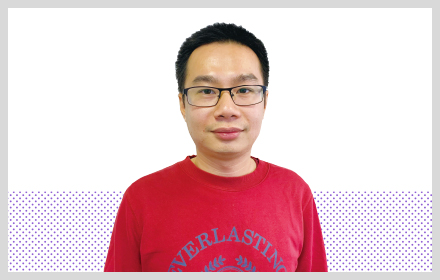 鄭 文傑(チャンマンキ)さん