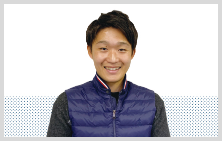柴田 匠人さん