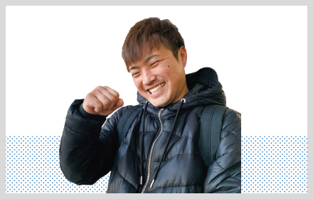 細川 裕輝さん