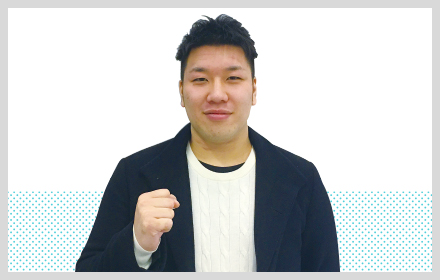 末吉 優太さん