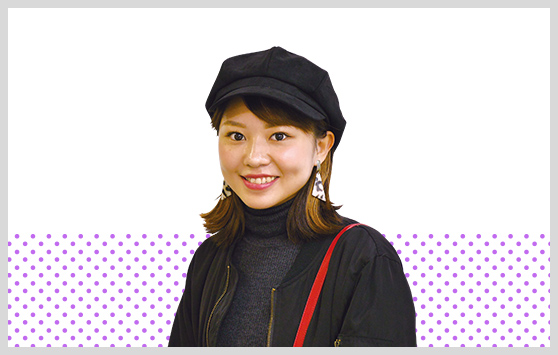 角井 菜月さん