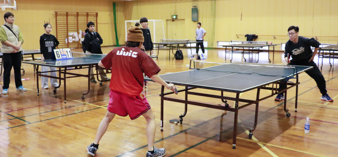 スポーツ×国際交流