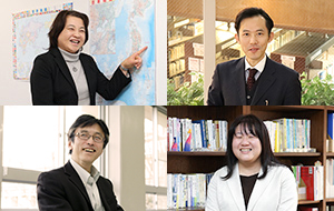 教員業績 情報システム