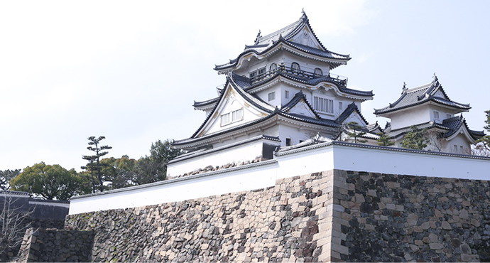 KISHIWADA CASTLE