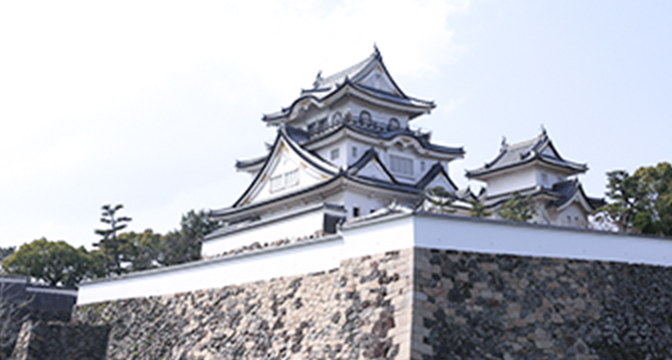 KISHIWADA CASTLE