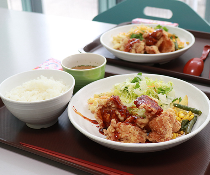 ランチ