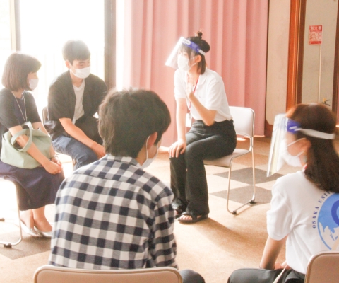 レッツトーク・学生プレゼン・学生企画