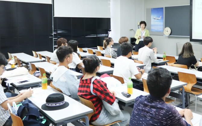 大学＆入試説明