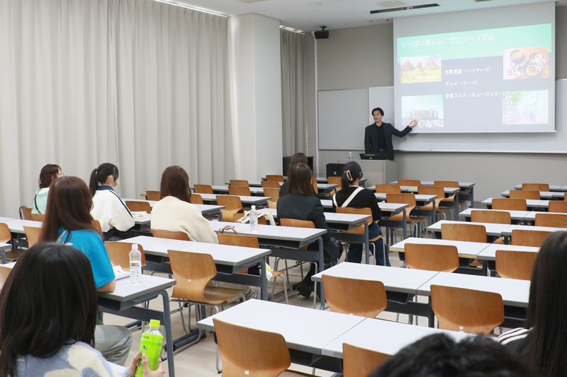 河村先生模擬授業