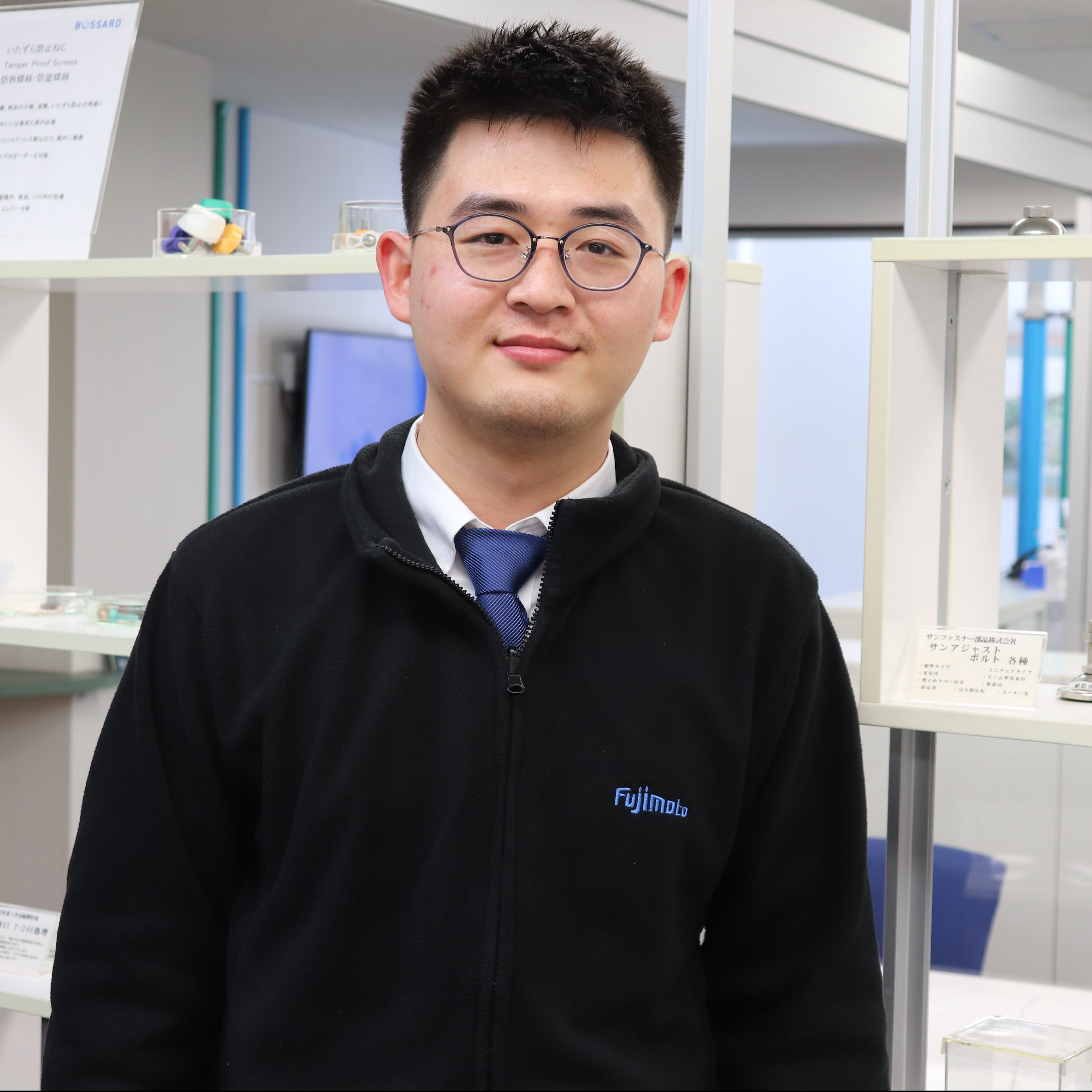 叶 文昊 さん