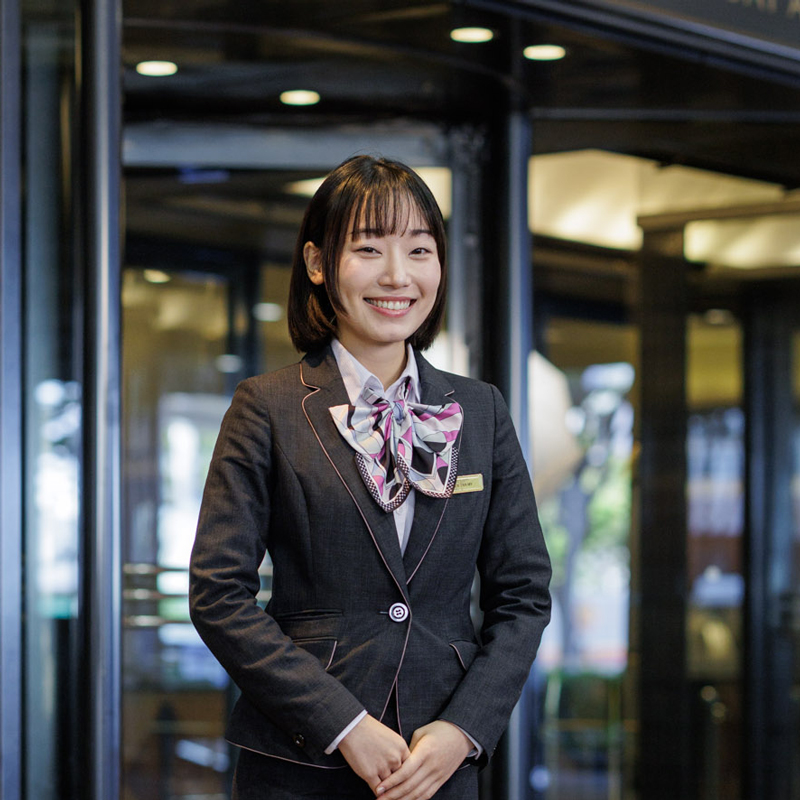 グエン チャ ミー さん