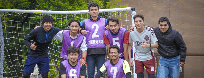 フットサルサークル