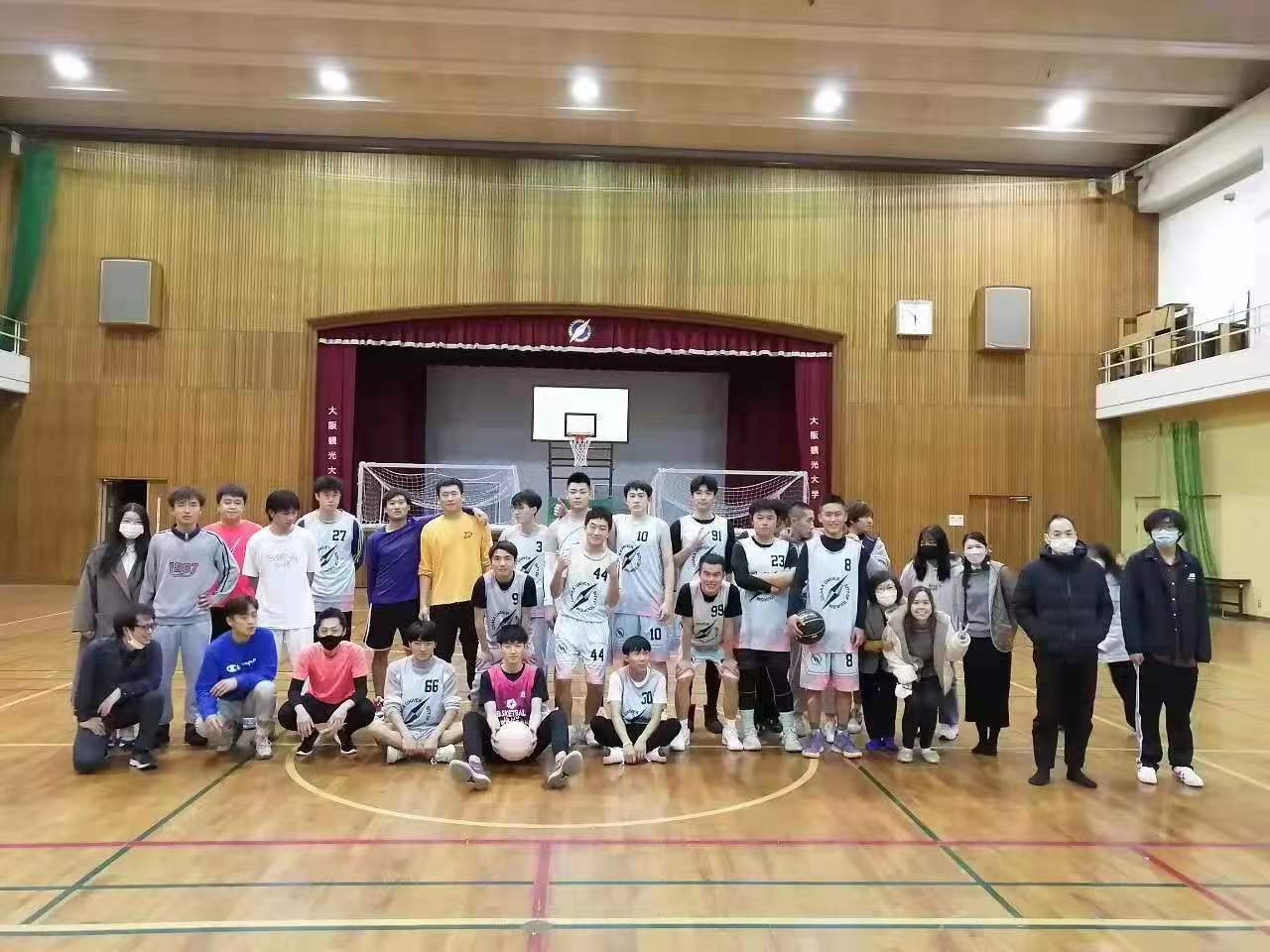 バスケットボール部