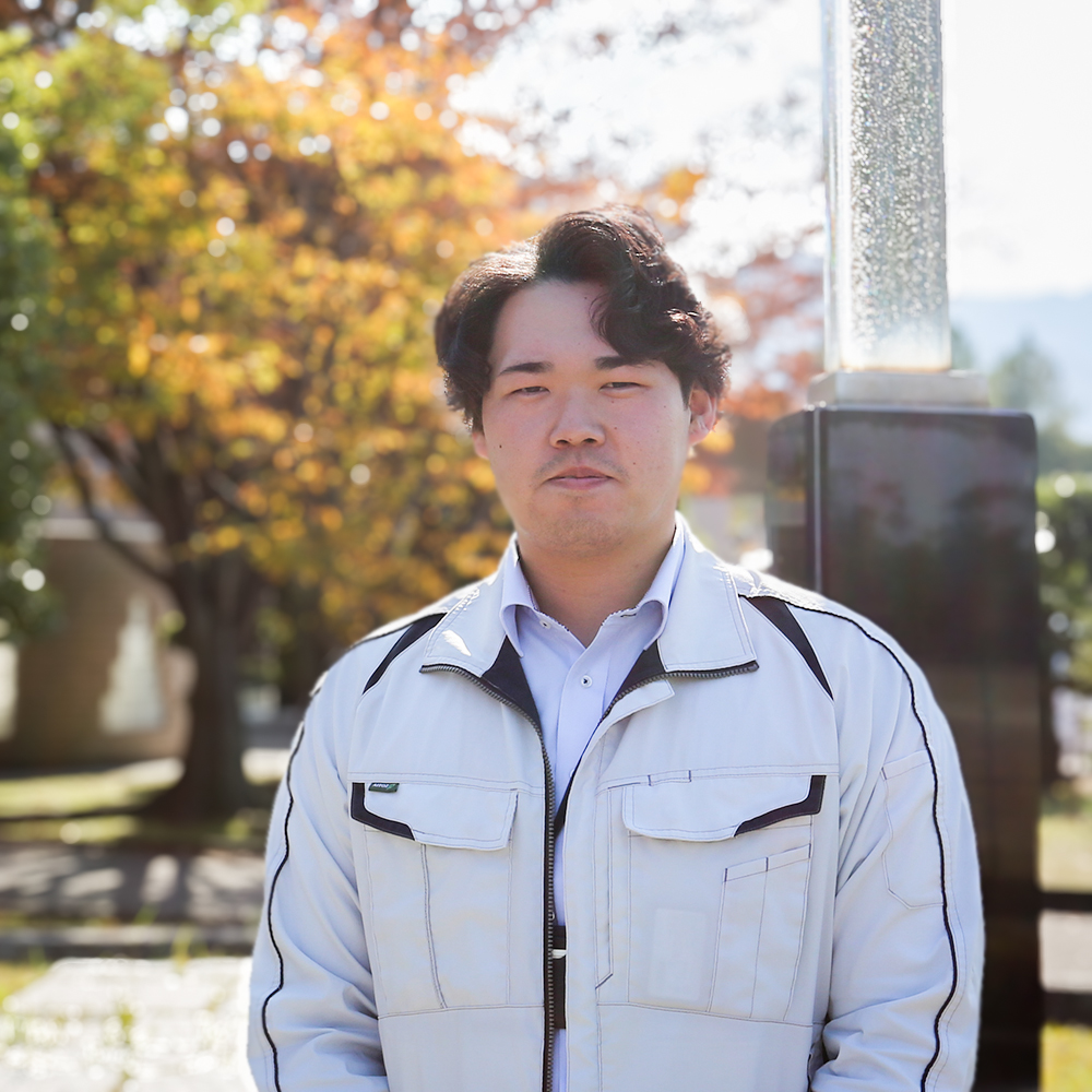 村岡　世渚 さん