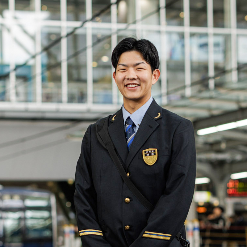 枡田 直也 さん