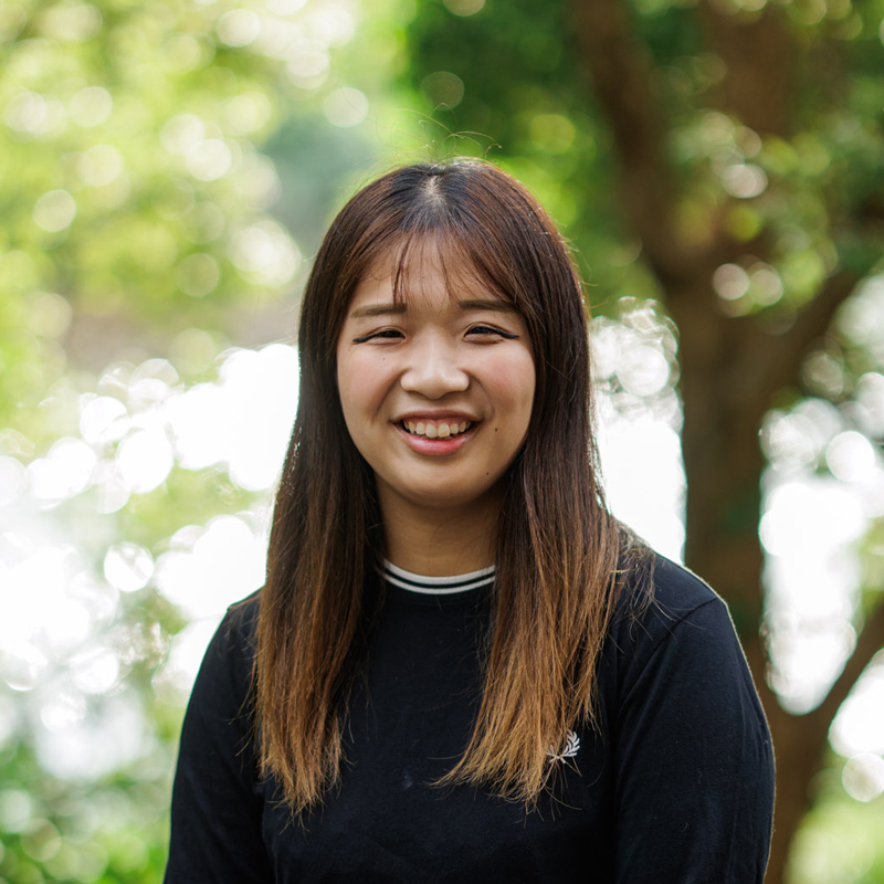 中村 佳愛 さん