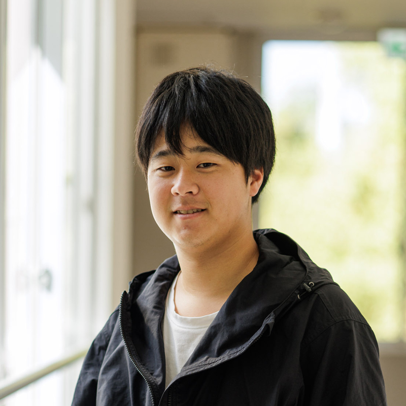 磯谷 祐太 さん