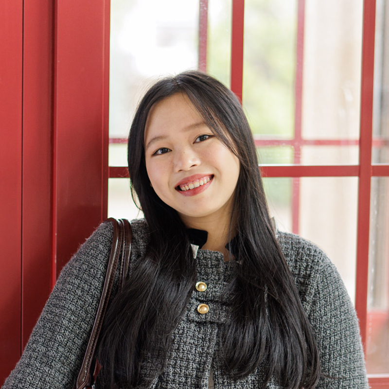 ホアン ティ オアン さん