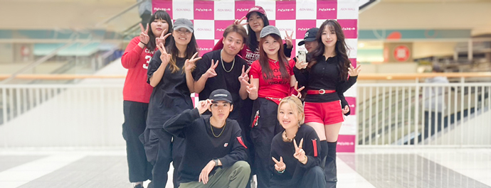 ダンスサークル IRIS（アイリス）