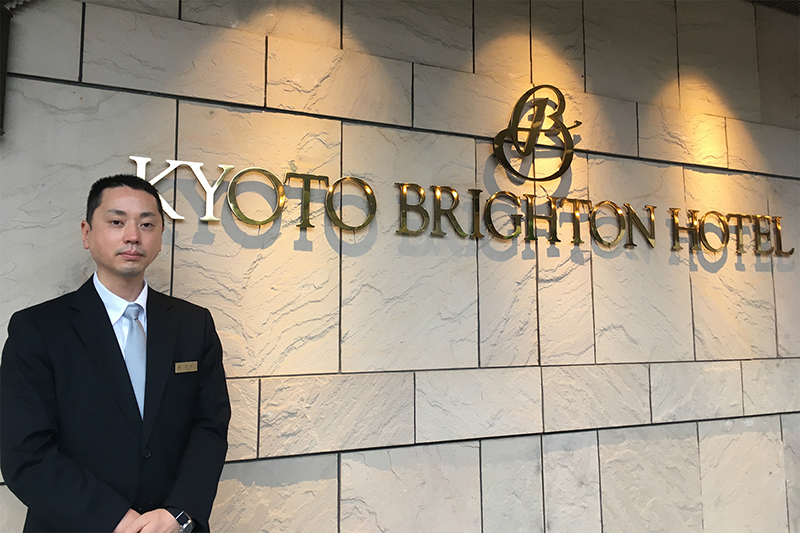 1期生　浮田 健司さん