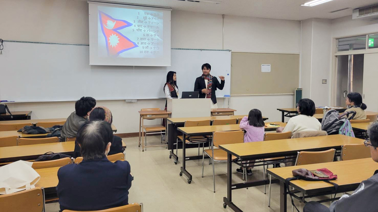 ネパール語講座2
