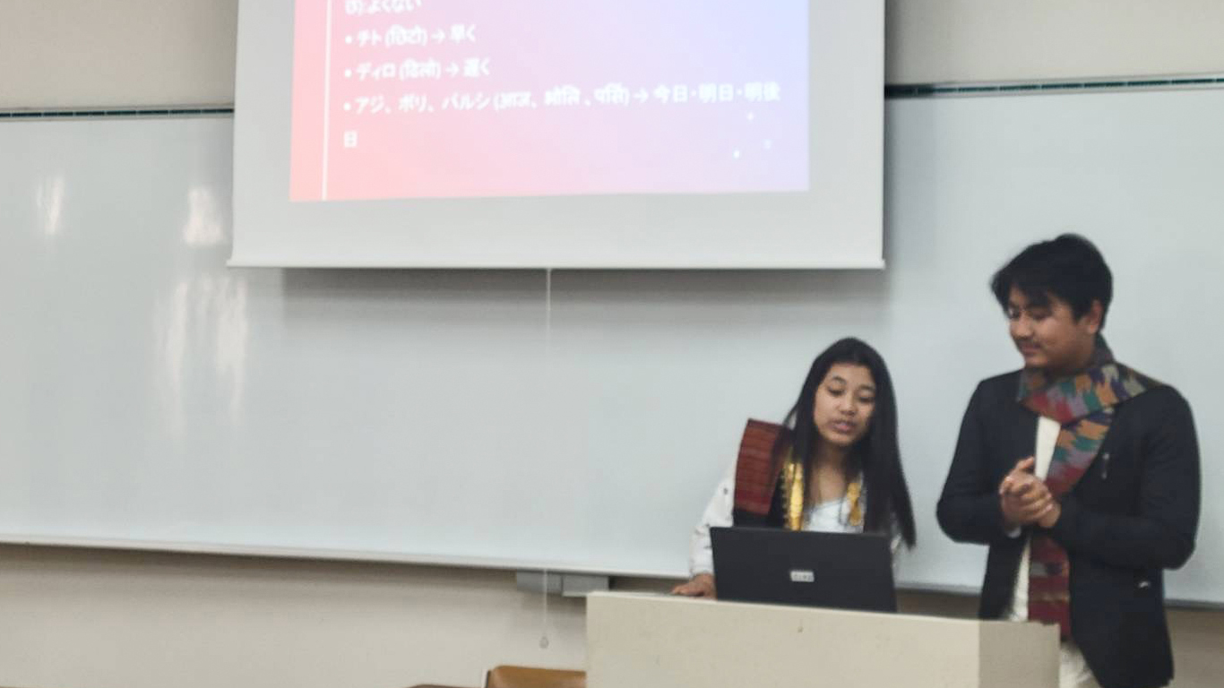 ネパール語講座1